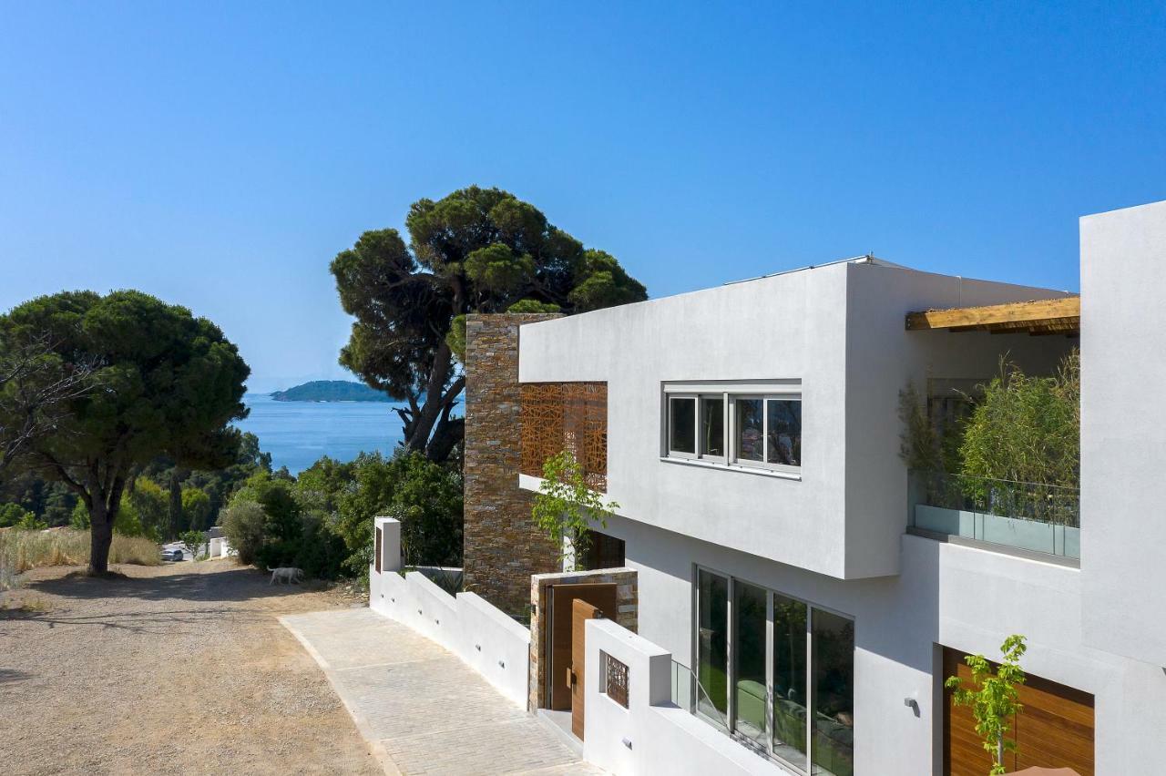 העיירה סקיאתוס Villa K מראה חיצוני תמונה