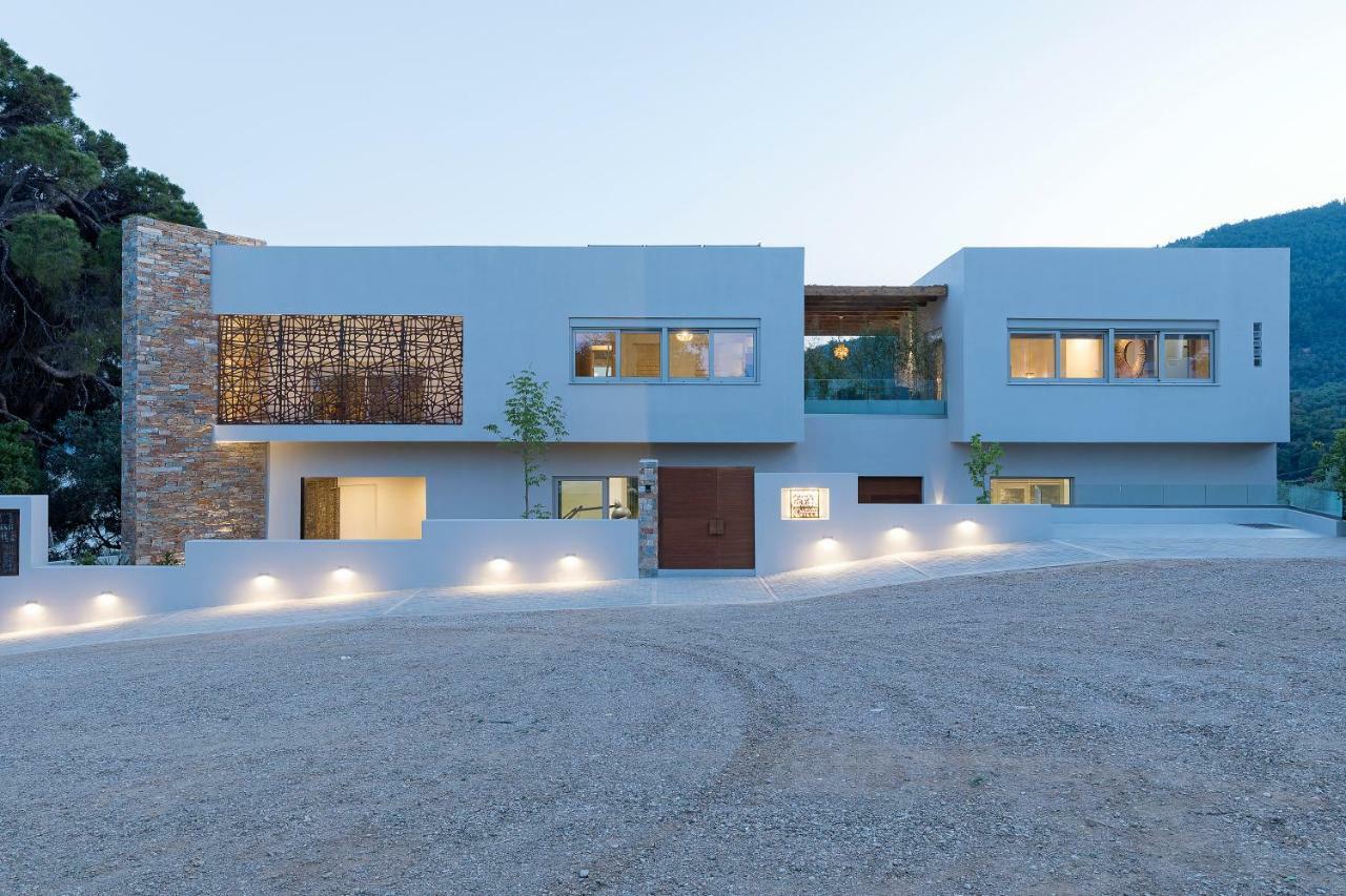 העיירה סקיאתוס Villa K מראה חיצוני תמונה