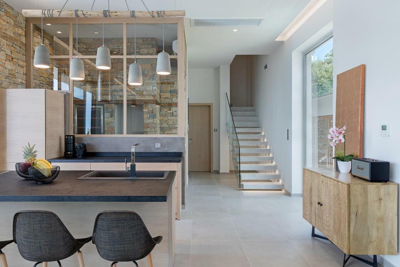העיירה סקיאתוס Villa K מראה חיצוני תמונה