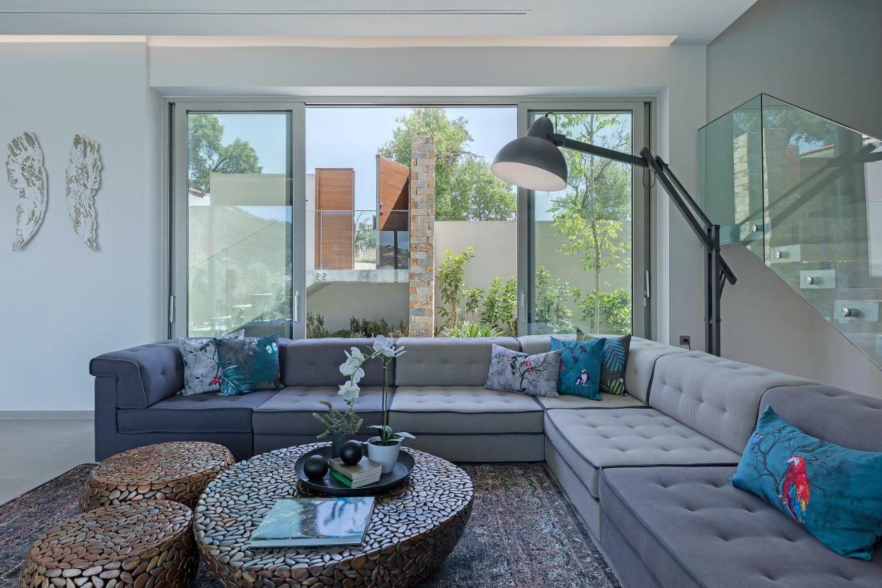העיירה סקיאתוס Villa K מראה חיצוני תמונה