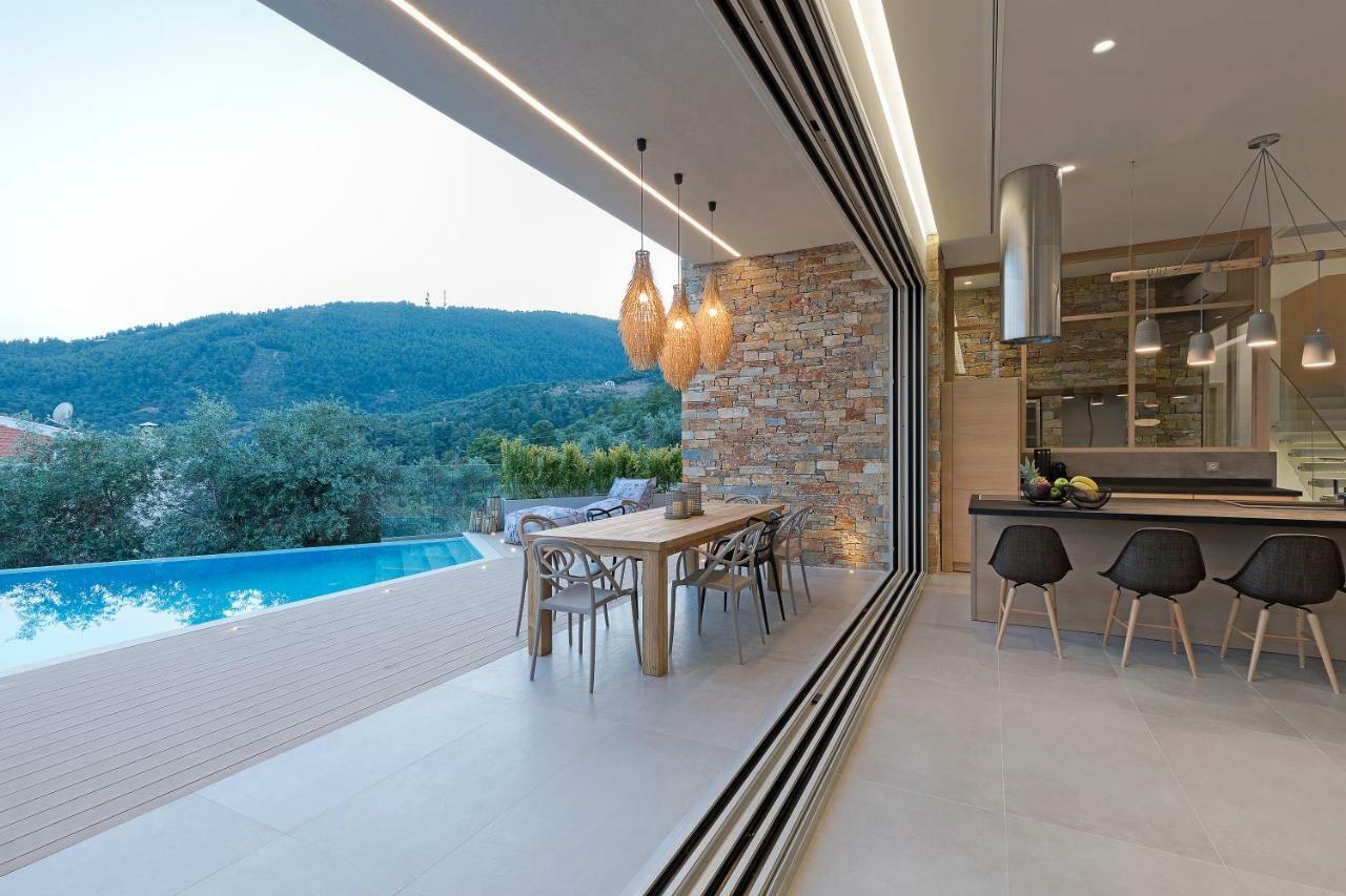 העיירה סקיאתוס Villa K מראה חיצוני תמונה