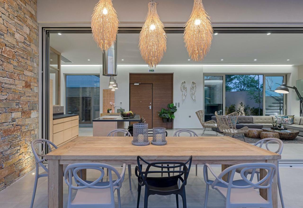 העיירה סקיאתוס Villa K מראה חיצוני תמונה