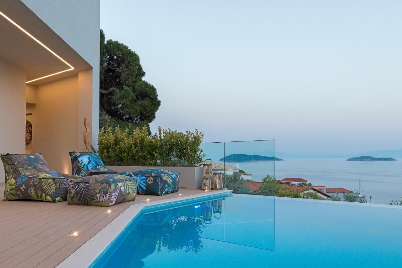 העיירה סקיאתוס Villa K מראה חיצוני תמונה