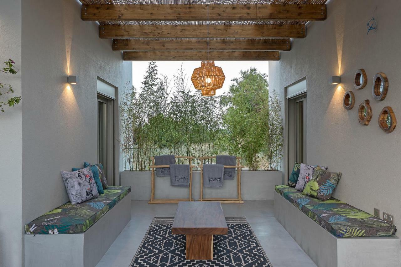 העיירה סקיאתוס Villa K מראה חיצוני תמונה