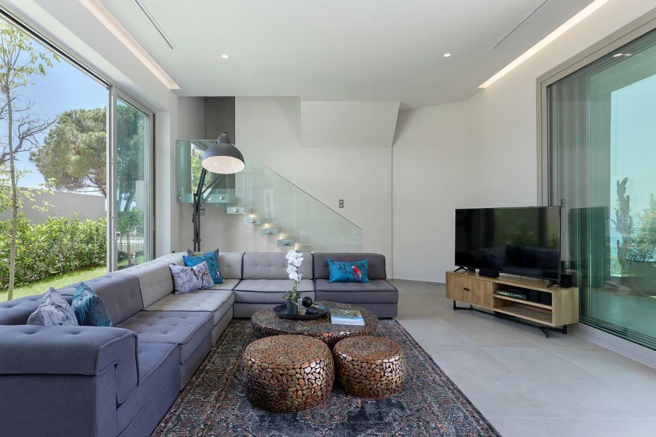 העיירה סקיאתוס Villa K מראה חיצוני תמונה