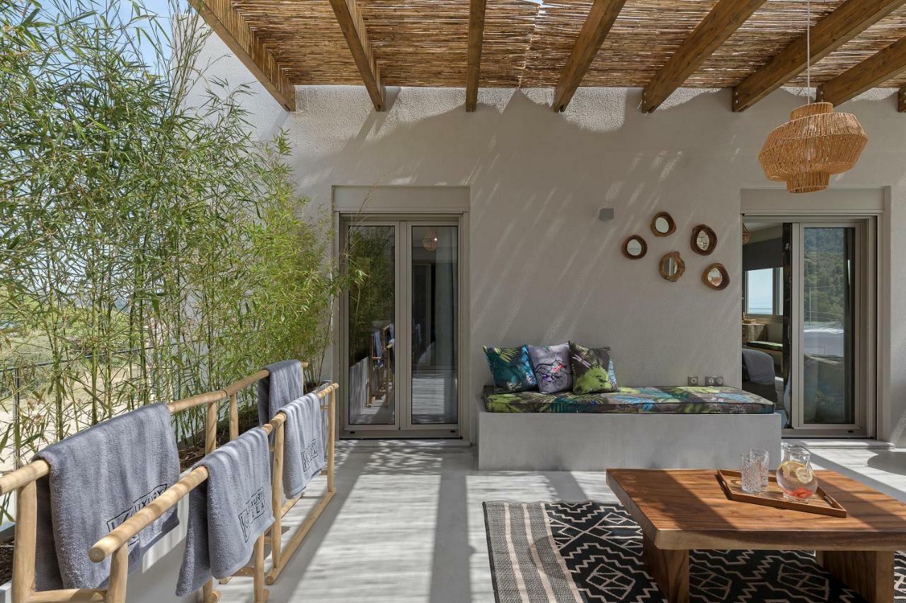 העיירה סקיאתוס Villa K מראה חיצוני תמונה