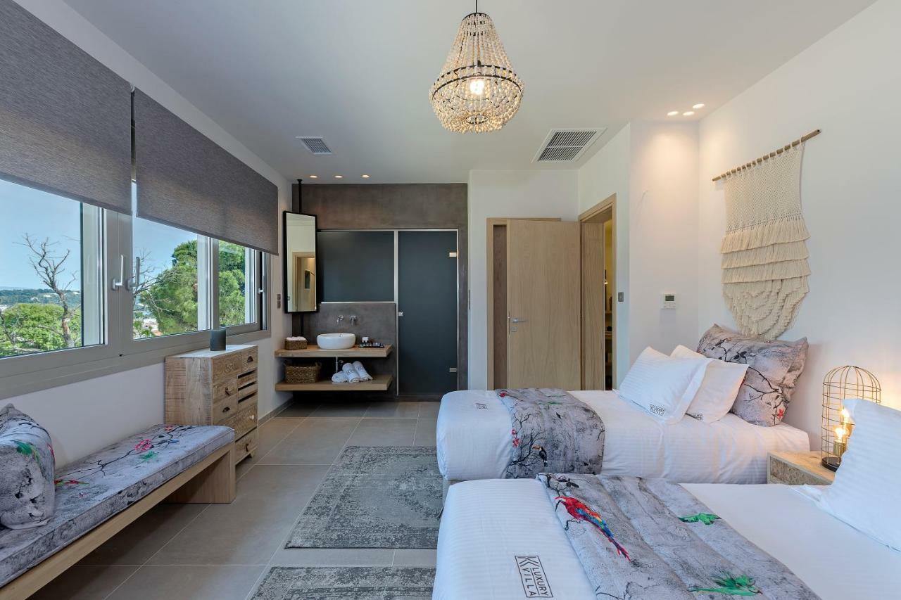 העיירה סקיאתוס Villa K מראה חיצוני תמונה