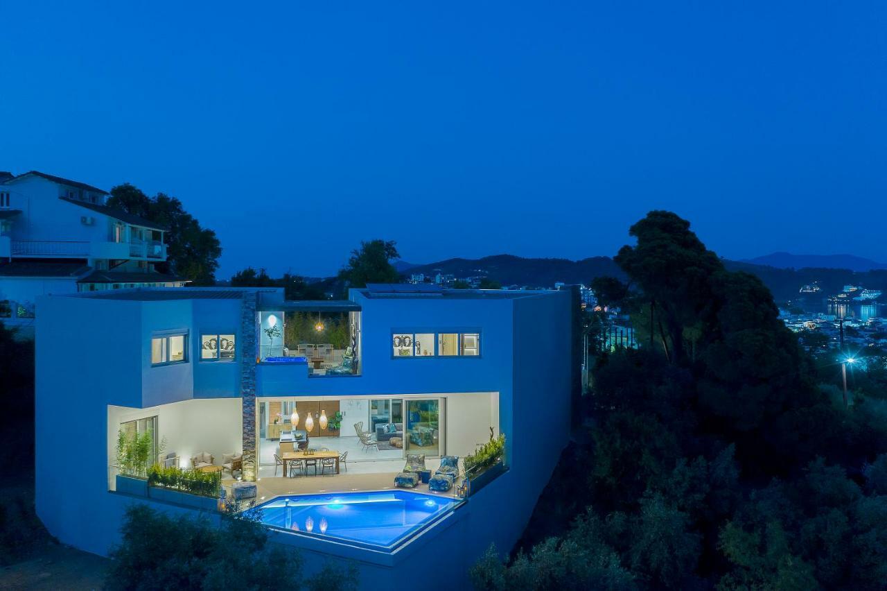 העיירה סקיאתוס Villa K מראה חיצוני תמונה