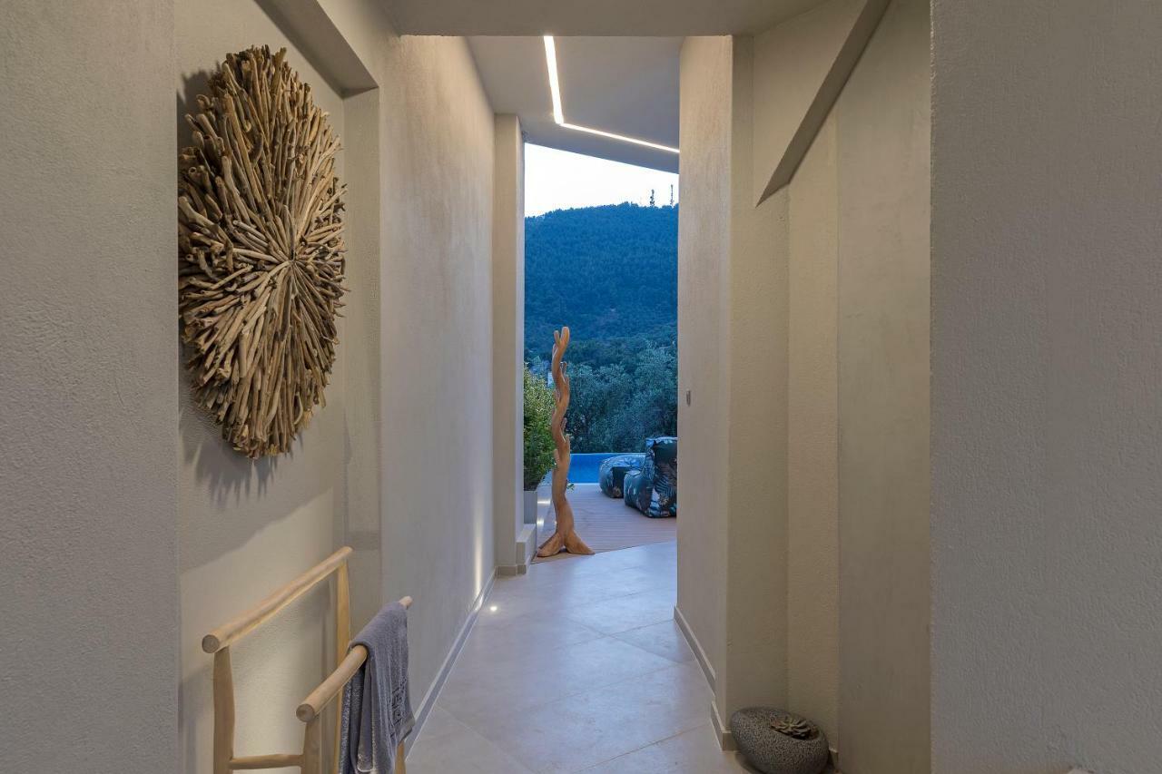העיירה סקיאתוס Villa K מראה חיצוני תמונה